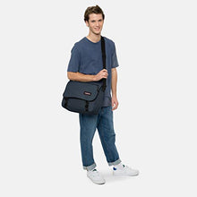 Carica l&#39;immagine nel visualizzatore di Gallery, Eastpak Delegate + Borsa Messenger, 39 cm, 20 38 Blu (Triple Denim)