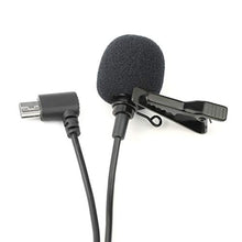 Carica l'immagine nel visualizzatore di Gallery, SOONSUN - Custodia per montaggio a telaio con microfono Lavalier clip...