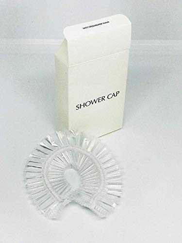 Cuffie per doccia Servizi dell'hotel Confezione singola x 30 ideali gli... - Ilgrandebazar