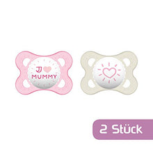 Carica l&#39;immagine nel visualizzatore di Gallery, MAM Babyartikel, 66735022 Original Succhietto in silicone 0-6 Mesi, I... - Ilgrandebazar