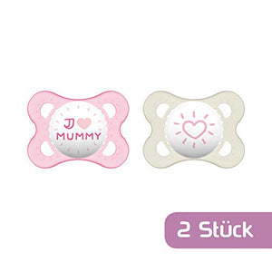 MAM Babyartikel, 66735022 Original Succhietto in silicone 0-6 Mesi, I... - Ilgrandebazar