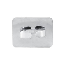 Carica l&#39;immagine nel visualizzatore di Gallery, Anello regolabile in acciaio INOX trucco cosmetici nail art Paint mixing... - Ilgrandebazar