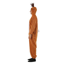Carica l'immagine nel visualizzatore di Gallery, EraSpooky Costume da Alce di Natale per Adulti Costume Cosplay per la Vigilia di Natale Regali per Bambini