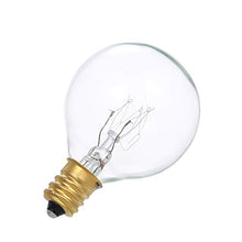 Carica l&#39;immagine nel visualizzatore di Gallery, G40 Lampadina di Ricambio, Tomshine Lampadine Ricambio*25 - Ilgrandebazar