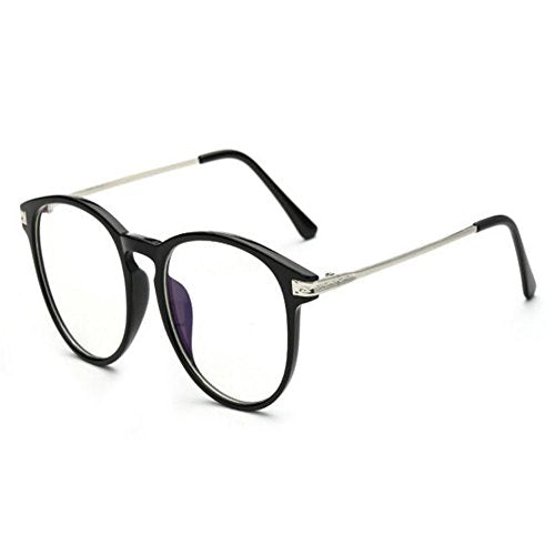 Hzjundasi Luce blu Filtro Computer Bicchieri Anti-radiazioni UV Lente chiara... - Ilgrandebazar