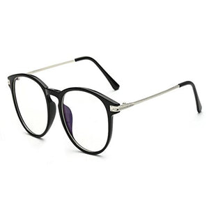 Hzjundasi Luce blu Filtro Computer Bicchieri Anti-radiazioni UV Lente chiara... - Ilgrandebazar