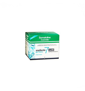 Somatoline Cosmetic Snellente 7 Notti Gel Fresco - 400 ml