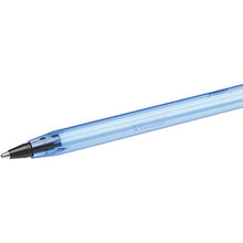 Carica l'immagine nel visualizzatore di Gallery, Bic Cristal Soft Punta Media 1,2 mm Confezione 10 Penne con Cappuccio Nero