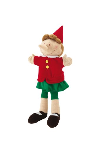 Sevi 82659 - Pinocchio Marionetta multicolore - Ilgrandebazar