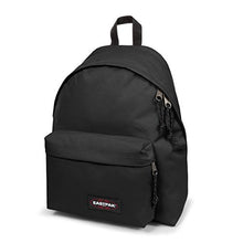 Carica l&#39;immagine nel visualizzatore di Gallery, Eastpak Padded Pak&#39;r Zaino, 40 cm, 24 L, Nero (Black)