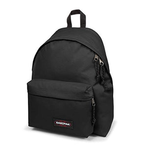 Eastpak Padded Pak'r Zaino, 40 cm, 24 L, Nero (Black)