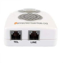 Carica l&#39;immagine nel visualizzatore di Gallery, Connected Essentials suoneria supplementare telefono fisso, Avviso di... - Ilgrandebazar
