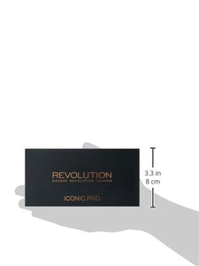 Makeup Revolution London Salvation Palette Iconic Pro 1-16 gr - Ilgrandebazar