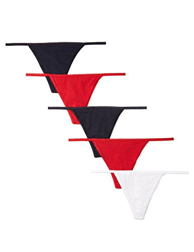 Marchio Amazon - Iris & 40, Multicolore (Night Sky/ Scarlet Sage/ White) - Ilgrandebazar