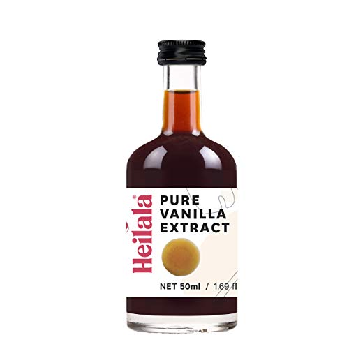 Estratto di vaniglia puro Heilala - Selezionato a Mano, Origine 50 ml