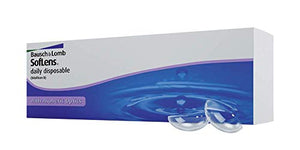 Bausch&Lomb Soflens Daily disposable 30 lenti a contatto giornaliere (-1.00) - Ilgrandebazar