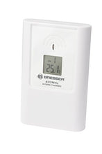 Carica l&#39;immagine nel visualizzatore di Gallery, BRESSER Temeotrend lgx Wireless con Sensore Esterno, Nero - Ilgrandebazar
