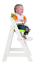 Carica l&#39;immagine nel visualizzatore di Gallery, Roba Seggiolone Evolutivo Sit Up Iii, che Diventa Sedia, in Bianco - Ilgrandebazar