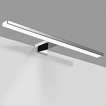 Carica l&#39;immagine nel visualizzatore di Gallery, Lampada da specchio a LED 10W 820LM bagno 40cm 4000k Bianco Neutro - Ilgrandebazar