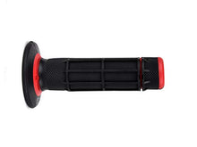 Carica l&#39;immagine nel visualizzatore di Gallery, Domino 1295349 Manopole, Nero/Rosso, Set di 2 Nero/Rosso - Ilgrandebazar