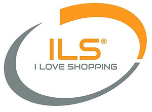 ILS. - Cavo Splitter 18AWG Dual Mini 6 Pin Male To 8 PCI-e Y Power...