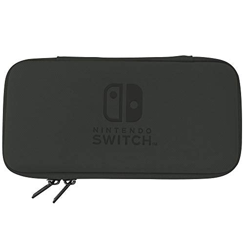 Hori Custodia Semirigida Nera Per Nintendo Switch Lite - Ufficiale Ner –