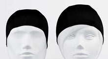 Carica l&#39;immagine nel visualizzatore di Gallery, Emerpack 2X Cuffie da Nuoto in Tessuto/per Adulto, Uomo e Donna,...