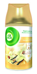 Air Wick Freshmatic Ricarica Spray Automatico, Vaniglia e Thè Bianco, 250 ml - Ilgrandebazar