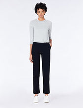 Carica l&#39;immagine nel visualizzatore di Gallery, Marchio Amazon - MERAKI Pullover Lana Merino 42, Grigio (Light Grey Marl) - Ilgrandebazar