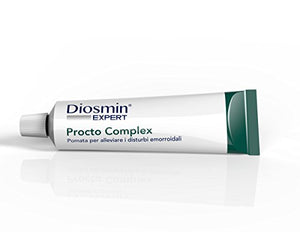 Dulàc - Diosmin Expert - Procto Complex - Crema per il trattamento 1 Pack - Ilgrandebazar