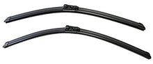 Carica l&#39;immagine nel visualizzatore di Gallery, Bosch 3397007863 Set spazzole tergicristallo Aerotwin A863S (tergicristallo...
