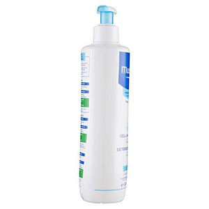 Mustela Detergente Delicato Corpo e Capelli - 500 ml - Ilgrandebazar