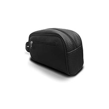 Carica l&#39;immagine nel visualizzatore di Gallery, Timeshop Lab Pochette donna uomo in eco pelle sintetica personalizzabile con...