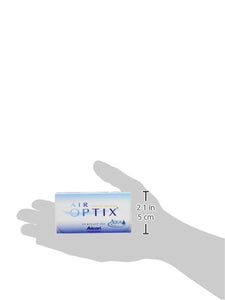 Air Optix Aqua - lenti mensile morbide, R 8.6, D 14.2, 6 pezzi, Diottrie... - Ilgrandebazar