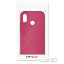 Carica l&#39;immagine nel visualizzatore di Gallery, kwmobile Huawei P20 Lite Cover - Custodia per in fucsia matt - Ilgrandebazar