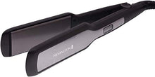 Carica l&#39;immagine nel visualizzatore di Gallery, Remington Piastra per capelli, Larga, ideale capelli lunghi e folti, blocco temperatura, Display digitale, 150-230°C, piastre oscillanti, Rivestimento in ceramica Ultra, S5525