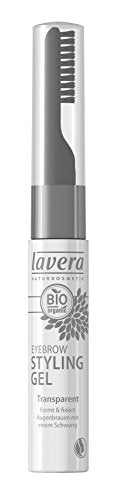 Lavera Gel Per Cura Di Sopracciglia (Colore Trasparente) - 9 ml. - Ilgrandebazar