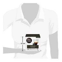 Carica l'immagine nel visualizzatore di Gallery, Nescafé Dolce Gusto Espresso Intenso Caffè, 6 Confezioni da 16 Capsule (96...
