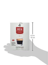 Carica l&#39;immagine nel visualizzatore di Gallery, Caffè H24 - 120 Capsule compatibili Lavazza a modo mio