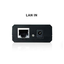 Carica l&#39;immagine nel visualizzatore di Gallery, TP-Link PoE150S PoE Injector IEEE 802.3af, 2 Porta RJ45 10/100/1000Mbps,... - Ilgrandebazar