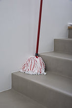 Carica l&#39;immagine nel visualizzatore di Gallery, Vileda SuperMocio Microfibre &amp; Power Testa del mocio, Fibra, Multicolore,... - Ilgrandebazar