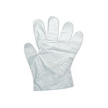 Carica l&#39;immagine nel visualizzatore di Gallery, Castle Houseware 1000 x Guanti USA e Getta in plastica di polietilene di... - Ilgrandebazar
