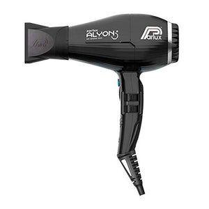 Parlux Alyon - Asciugacapelli, Nero - Ilgrandebazar
