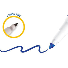 Carica l'immagine nel visualizzatore di Gallery, CRAYOLA Mini Kids – Pennarelli Lavabili con Punta Arrotondata, Confezione da 12 Pezzi in Colori Assortiti, Età Consigliata: 12 Mesi - 5 Anni