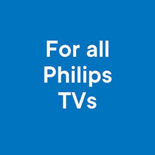 Carica l'immagine nel visualizzatore di Gallery, Telecomando sostitutivo per TV PHILIPS di One For All – Funziona con TUTTI i... - Ilgrandebazar