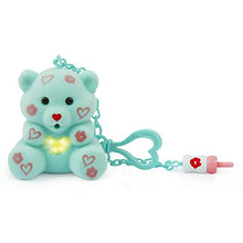 Carica l'immagine nel visualizzatore di Gallery, Giochi Preziosi Coccolotti LoveKiss, Orsetti da Collezione con Cuore Luminoso, Biberon e Portachiavi, 6 Colorazioni Disponibili, Giochi Bambini 4 Anni in Su, Ideali Come Gadget Compleanno Bambini