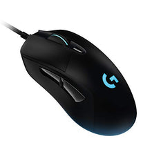 Carica l&#39;immagine nel visualizzatore di Gallery, Logitech G403 HERO 16K, mouse gaming, LIGHTSYNC RGB, leggero 87 g + 10 g...