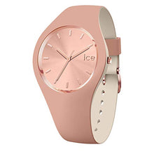 Carica l'immagine nel visualizzatore di Gallery, Ice-Watch - ICE duo chic Blush - Orologio marrone da Donna con Cinturino in... - Ilgrandebazar