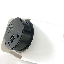 Carica l&#39;immagine nel visualizzatore di Gallery, gotyou Mini 4.5CM Nero termometro igrometro Digitale, Interno ed Esterno... - Ilgrandebazar