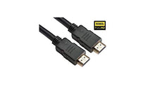 Carica l'immagine nel visualizzatore di Gallery, 20m metri lungo V1.4 oro HDMI [Classe di efficienza energetica A+] 20M, Nero